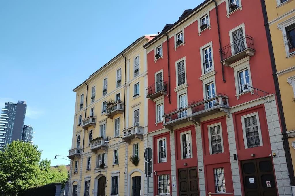 Milano Cordusio Apartment Exterior foto