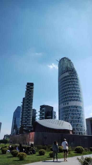Milano Cordusio Apartment Exterior foto