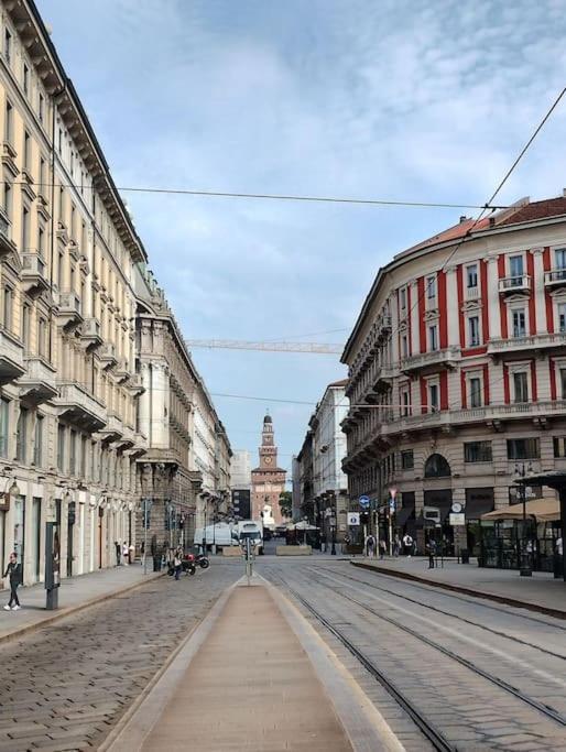 Milano Cordusio Apartment Exterior foto