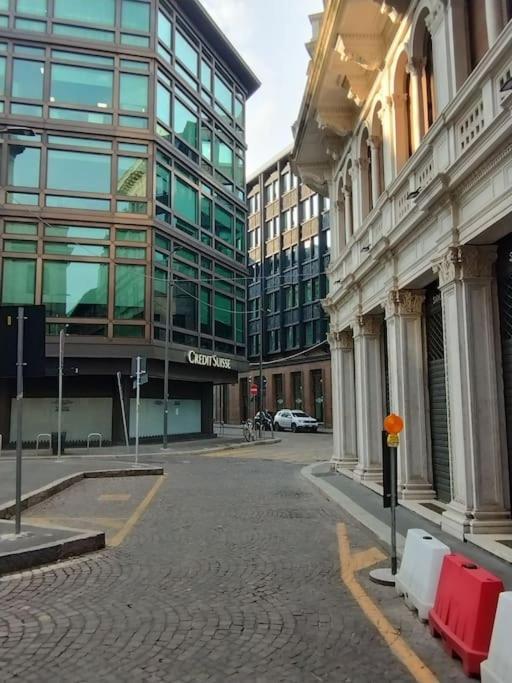 Milano Cordusio Apartment Exterior foto