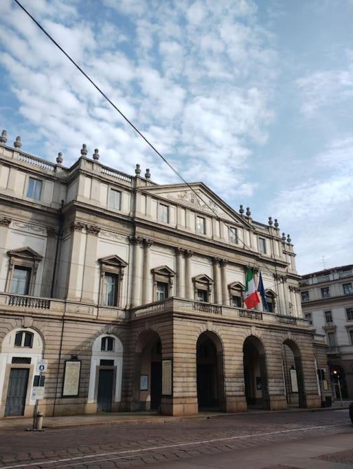 Milano Cordusio Apartment Exterior foto