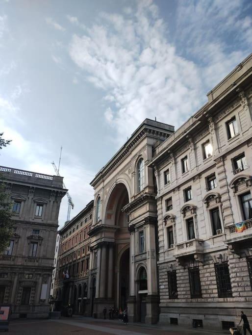 Milano Cordusio Apartment Exterior foto