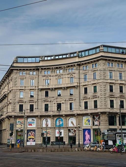 Milano Cordusio Apartment Exterior foto