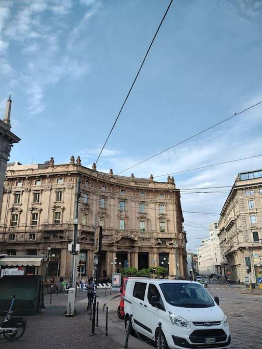 Milano Cordusio Apartment Exterior foto
