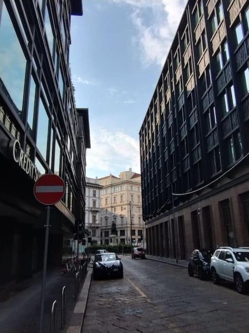 Milano Cordusio Apartment Exterior foto
