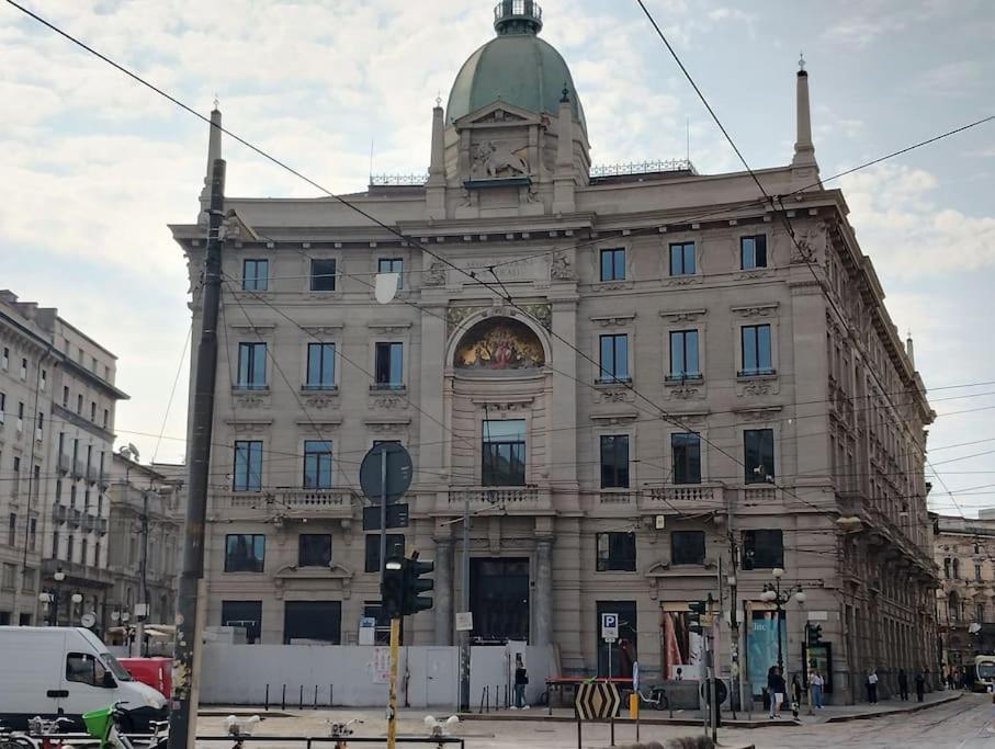 Milano Cordusio Apartment Exterior foto