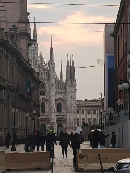 Milano Cordusio Apartment Exterior foto