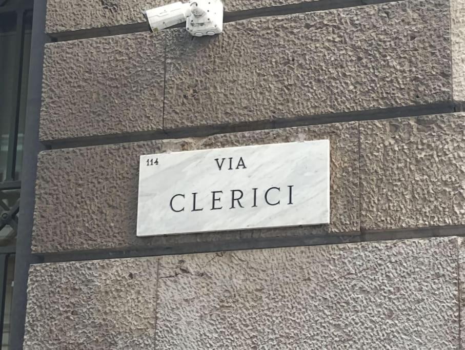 Milano Cordusio Apartment Exterior foto