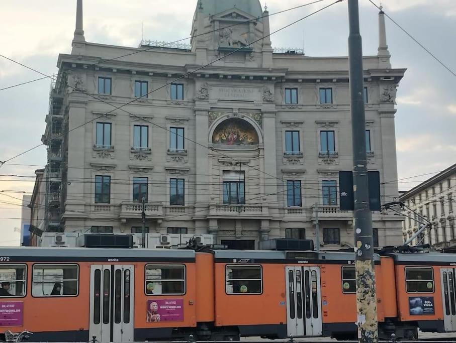 Milano Cordusio Apartment Exterior foto