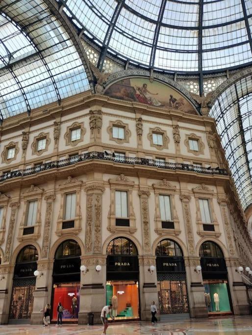 Milano Cordusio Apartment Exterior foto