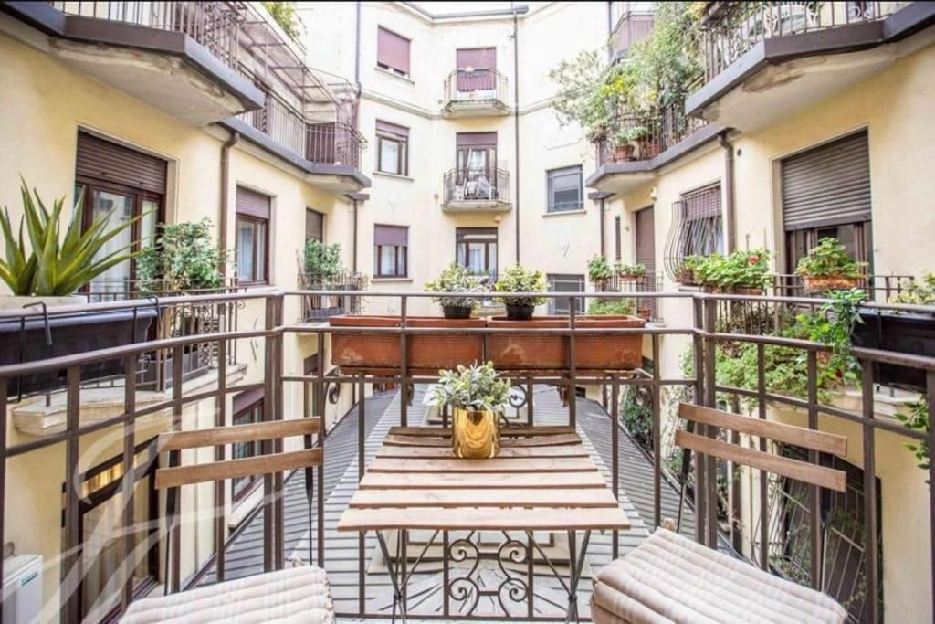 Milano Cordusio Apartment Exterior foto