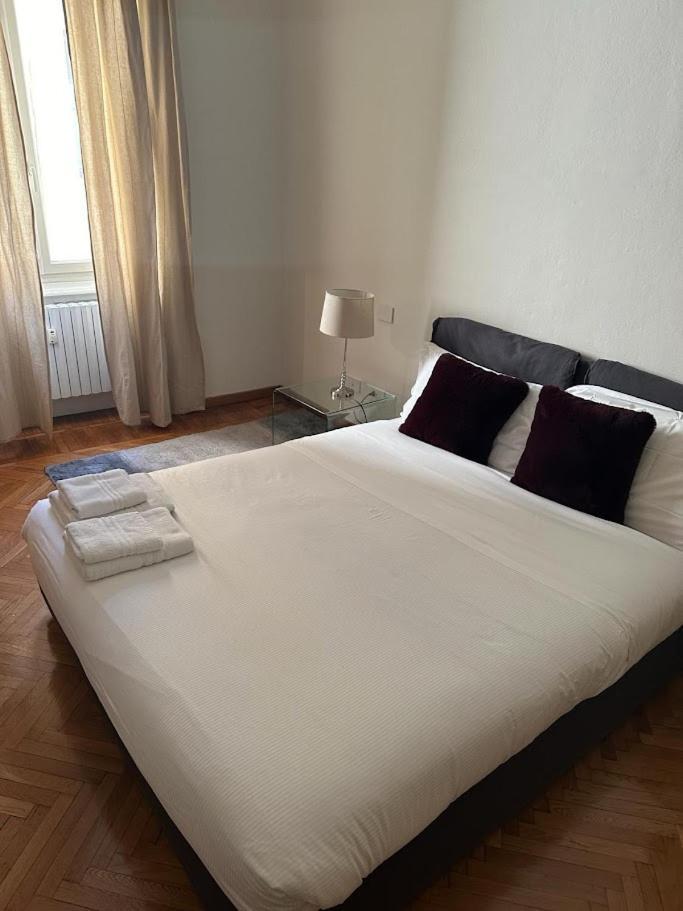 Milano Cordusio Apartment Exterior foto